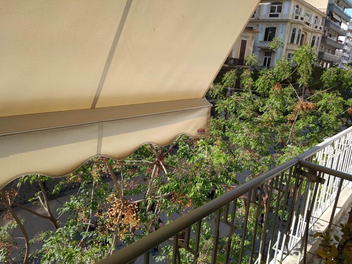 Best Balcony Of Thessaloniki In The Heart Of Town Buitenkant foto