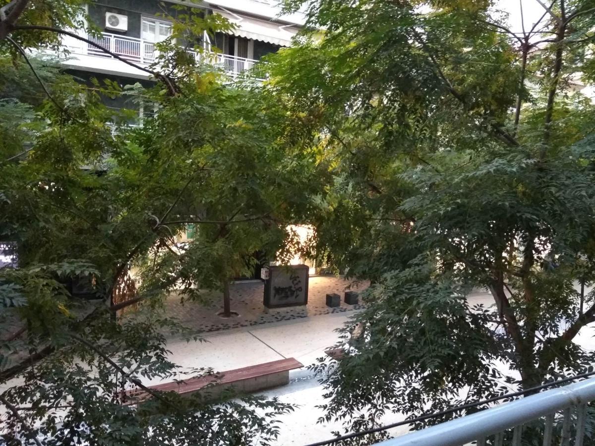 Best Balcony Of Thessaloniki In The Heart Of Town Buitenkant foto